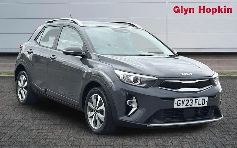 Usado Kia Stonic 101 HP (74 kW) 2024 SUV