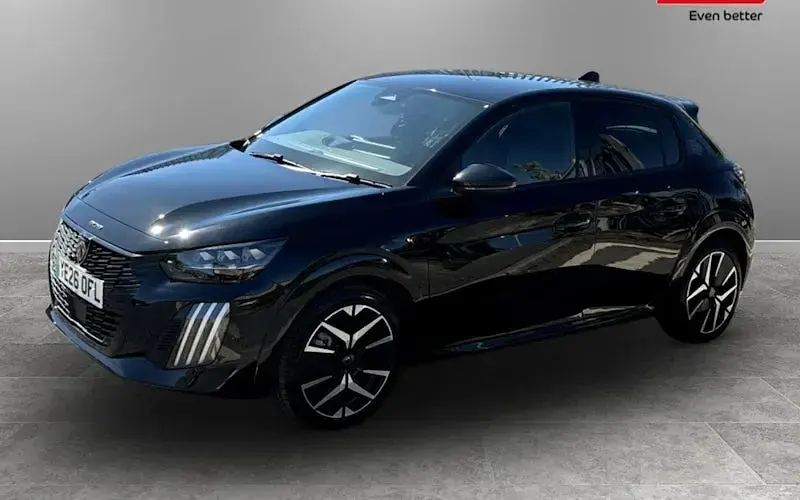 Uusi Peugeot 208 GTi 111 HP (81 kW) 2026 Viistoperä