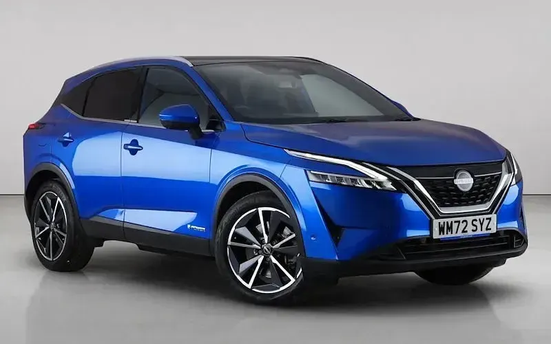 Used Nissan Qashqai Tekna 190 HP (139 kW) 2023 SUV