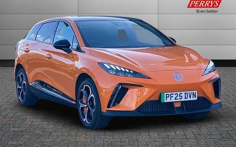 Used 2024 MG MG4 EV Hatchback | £22,994 (A bit pricey) - Image 1/4