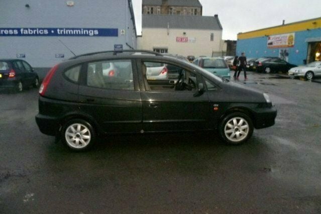 Used Chevrolet Tacuma 2004 MPV