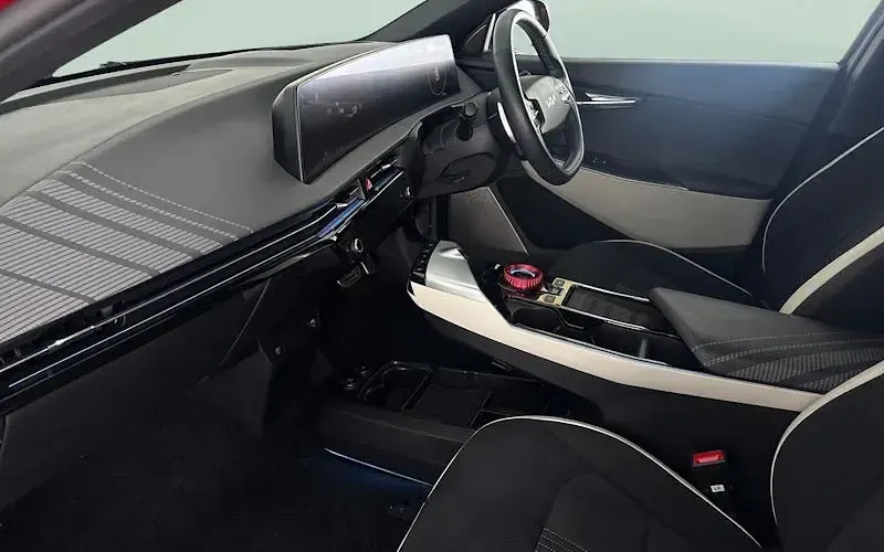 Used Kia EV6 GT-Line S 239 kW (325 HP) 2022 Red SUV