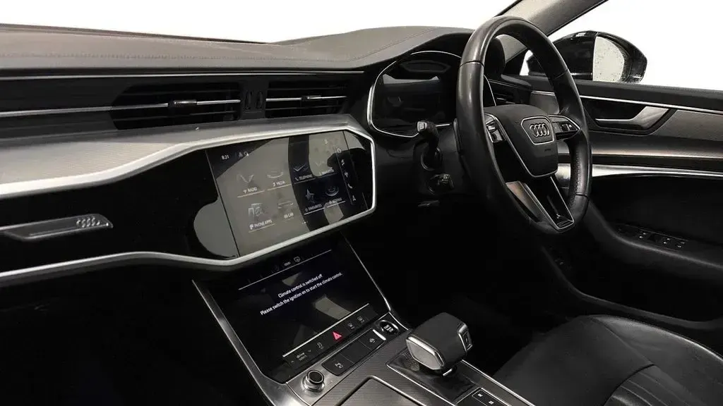 Used Audi A6 Sport 204 HP (150 kW) 2023 Black Sedan