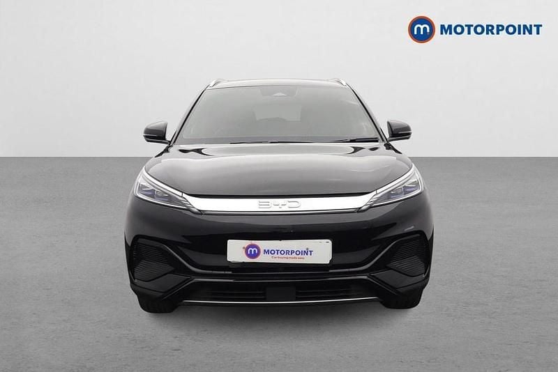 Used BYD Atto 3 Comfort 150 kW (204 HP) 2025 Black SUV