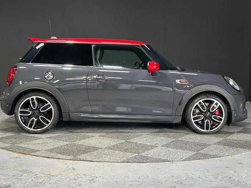 Used Mini John Cooper Works Hatch 2019 Grey Hatchback