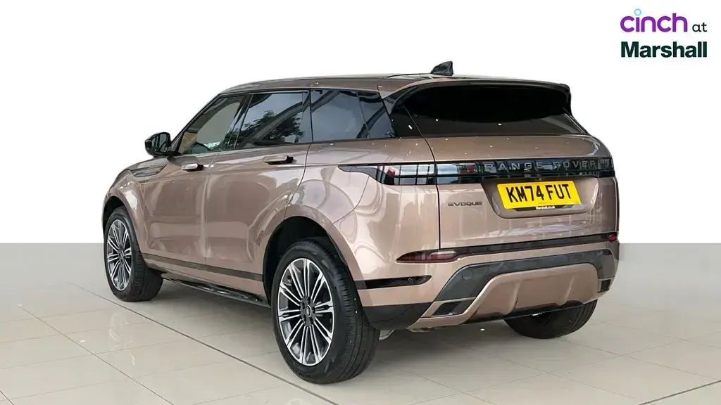 Used Land Rover Range Rover evoque HSE Dynamic 204 HP (150 kW) 2024 Other SUV