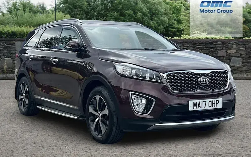Used Kia Sorento 200 HP (147 kW) 2016 SUV