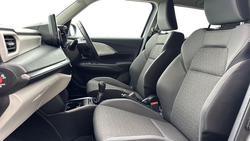 Used Suzuki Swift 82 HP (60 kW) 2025 Grey Hatchback