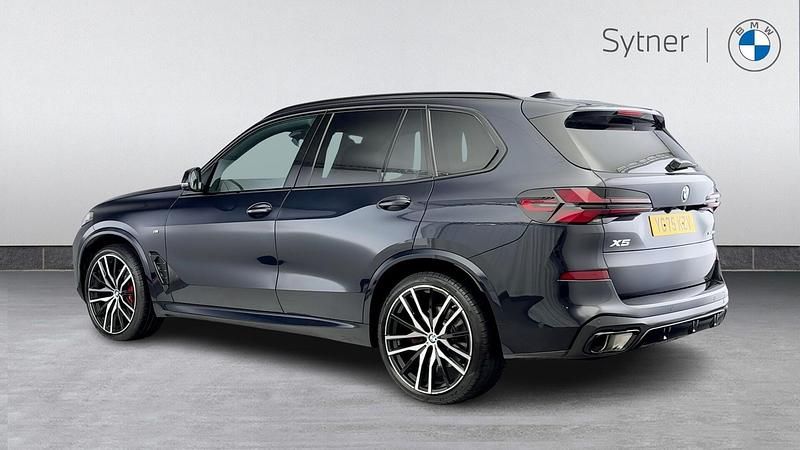 Used BMW X5 M Sport 294 HP (216 kW) 2025 Black SUV