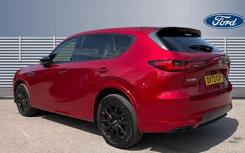 Used Mazda CX-60 Homura-Line 328 HP (241 kW) 2026 SUV
