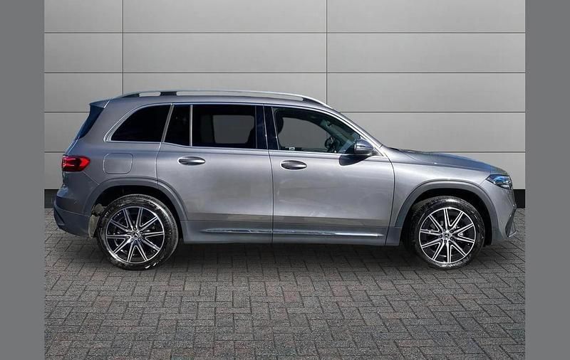 Used Mercedes EQB250+ Executive 139 kW (190 HP) 2024 Mountain grey SUV