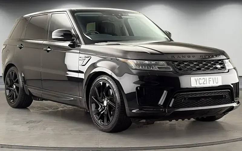Usado Land Rover Range Rover Sport HSE Dynamic 300 HP (220 kW) 2021 SUV