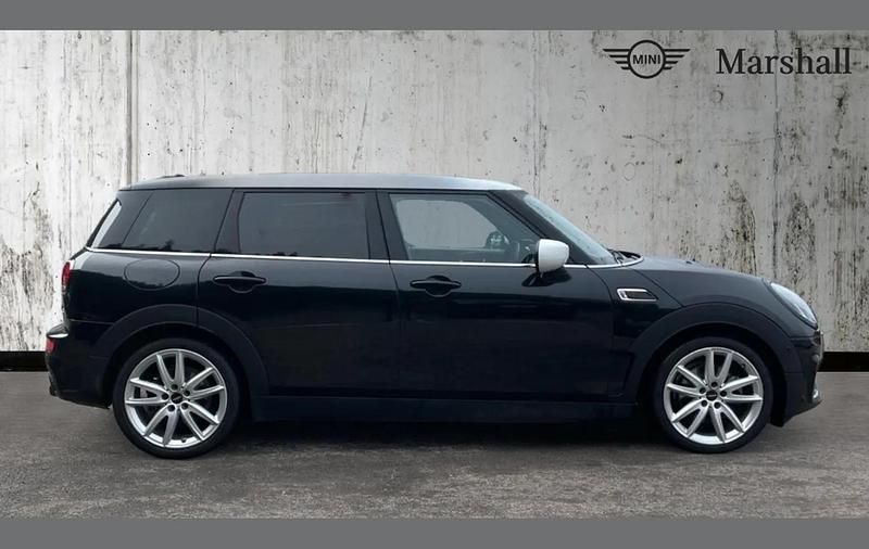 Used Mini Cooper Clubman Sport 188 HP (138 kW) 2024 Black Estate