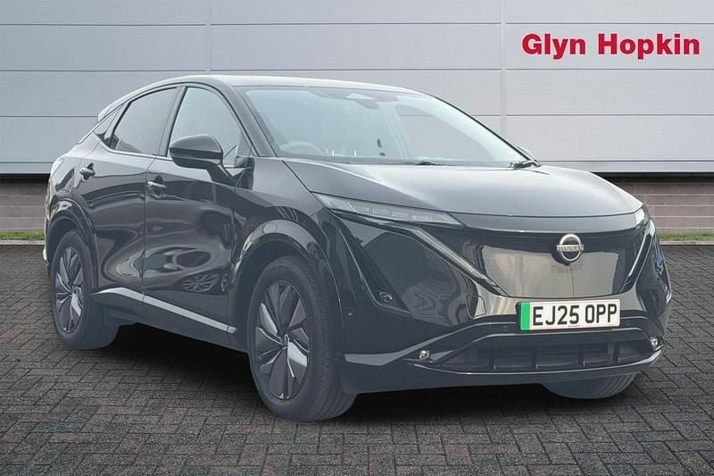 Second-hand Nissan Ariya Evolve 225 kW (306 CP) 2025 SUV