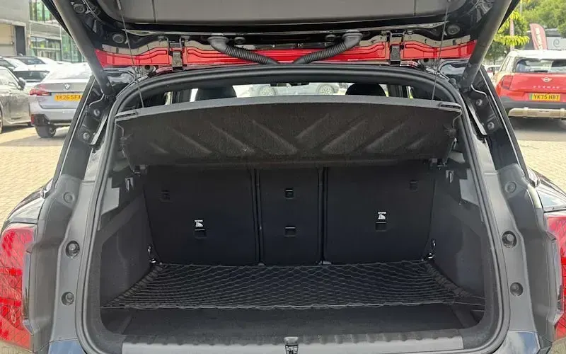 Used Mini John Cooper Works Countryman 300 HP (220 kW) 2025 Black SUV