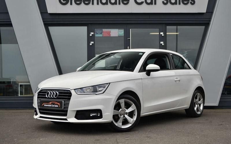 Used Audi A1 Sportback Sport 95 HP (69 kW) 2017 Hatchback