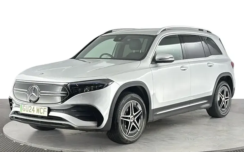 Used Mercedes EQB350 AMG line 214 kW (292 HP) 2023 SUV