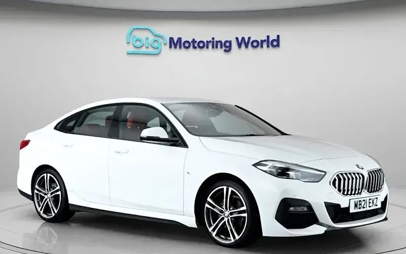Used BMW 218 M Sport 150 HP (110 kW) 2021 Coupe