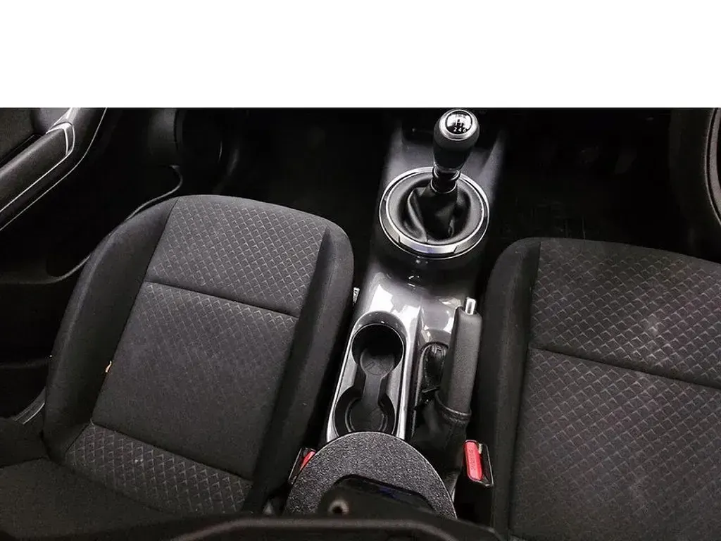 Used Nissan Juke Acenta 2021 Black SUV