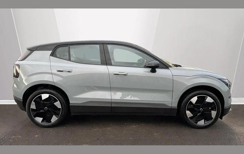 Used Volvo EX30 Plus 196 kW (267 HP) 2025 Grey SUV