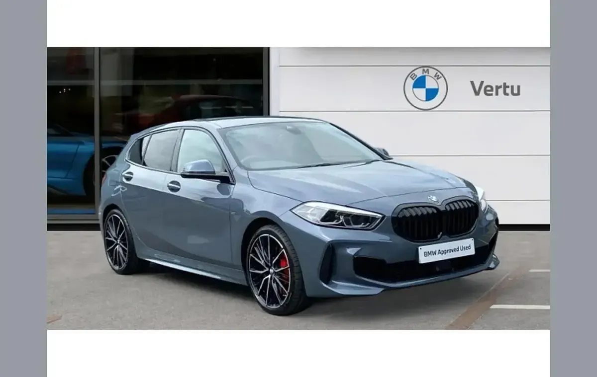 Used BMW 128 Comfort Edition 265 HP (194 kW) 2024 Hatchback