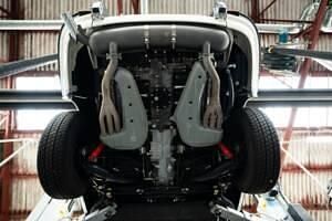 Used Porsche 911 140 HP (102 kW) 1969 White Coupe