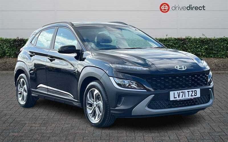 Used 2023 Hyundai Kona SE SUV | £16,313 (Good price) - Image 1/4