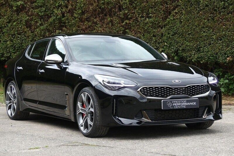 Used 2019 Kia Stinger 2 Coupe | £25,993 (Fair price) - Image 1/1