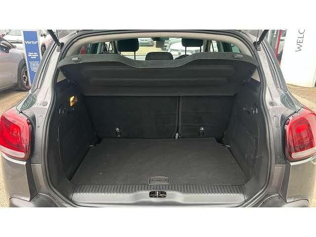 Used Citroën C3 Aircross PureTech 110 HP (80 kW) 2022 Grey SUV