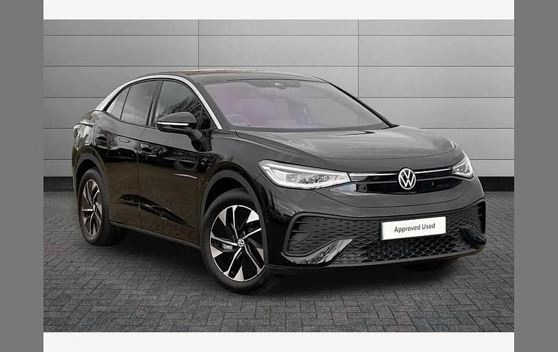 New VW ID.5 Pro 210 kW (286 HP) 2026 Grenadilla black SUV