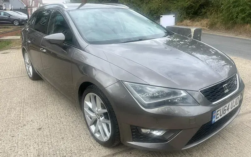 Used Seat Leon FR 184 HP (135 kW) 2016 Estate