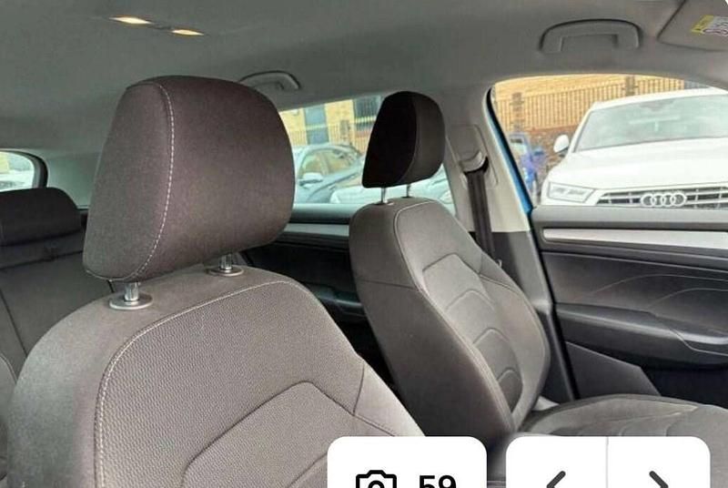 Used Skoda Kodiaq SE 150 HP (110 kW) 2022 Blue SUV