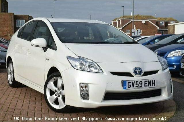 Used 2010 Toyota Prius Hatchback | £12,000 - Image 1/4