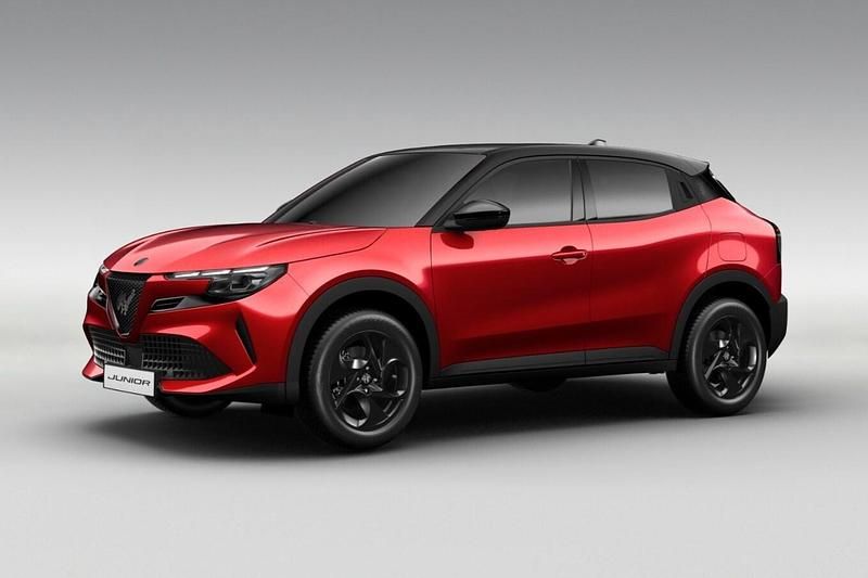 New Alfa Romeo GT Junior Ti 2026 Hatchback