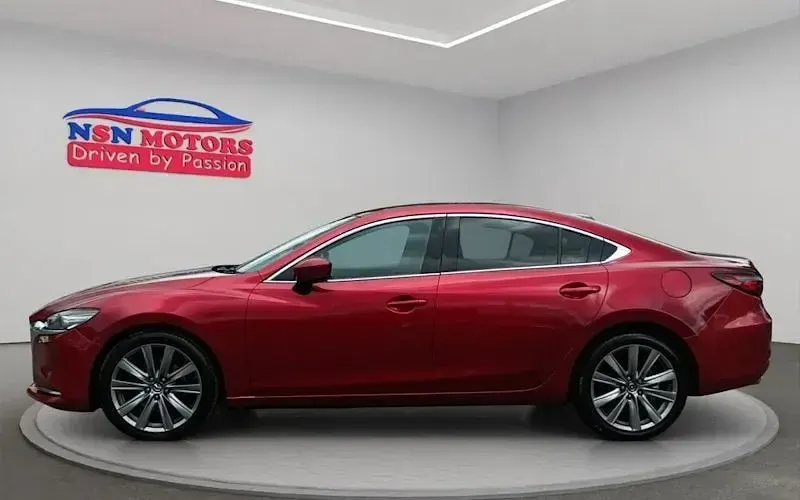 Used Mazda 6 Inclusive 184 HP (135 kW) 2020 Sedan