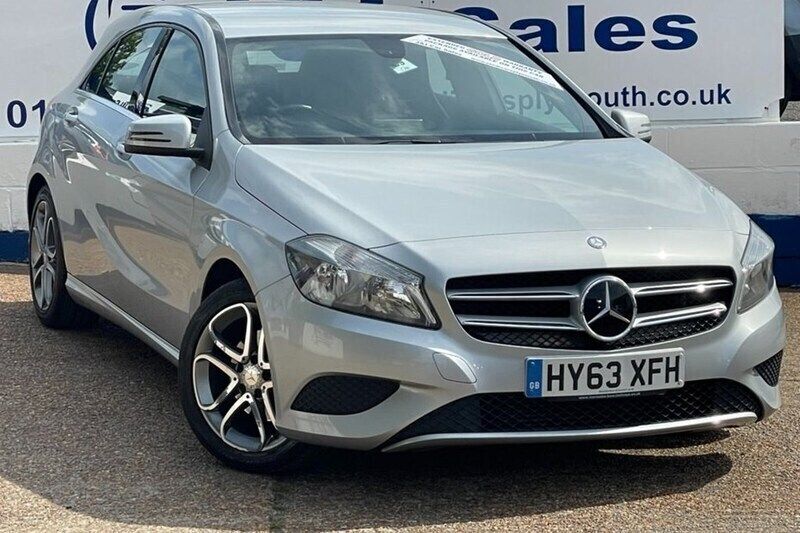 Used 2013 Mercedes A200 | £8,495 (A bit pricey) - Image 1/1