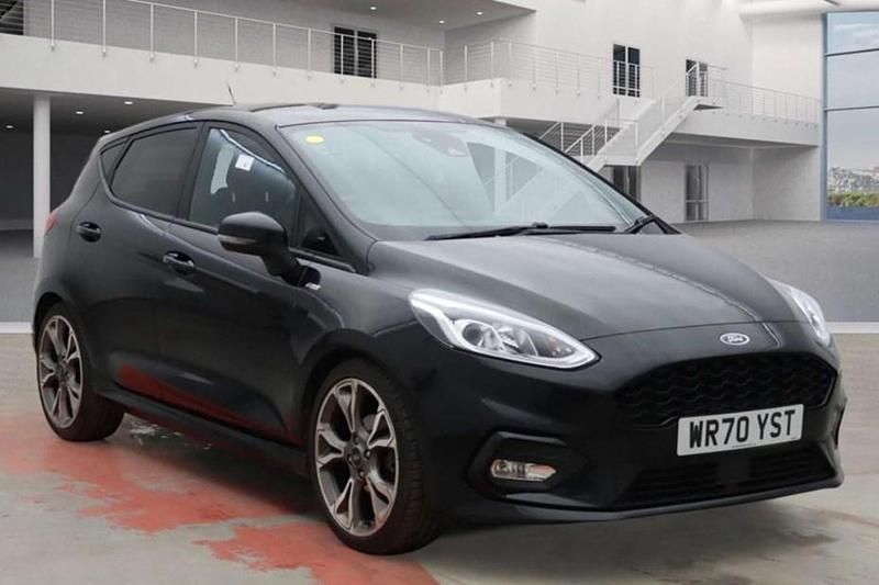 Used Ford Fiesta ST-Line X 2020 Hatchback