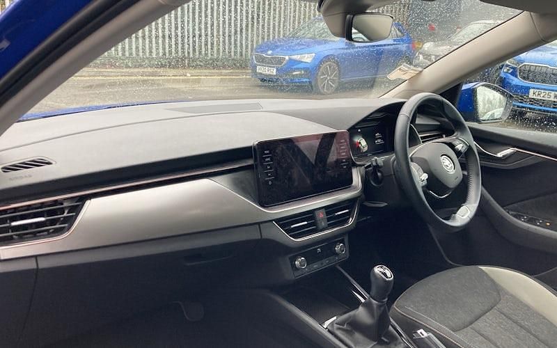 Used Skoda Scala SE L 95 HP (69 kW) 2023 Hatchback