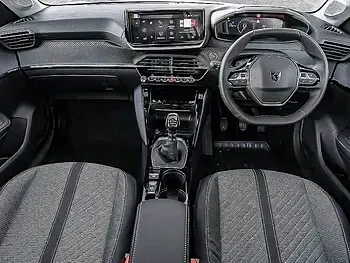 Novo Peugeot 208 Allure 101 HP (74 kW) 2026 Amarelo Citadino