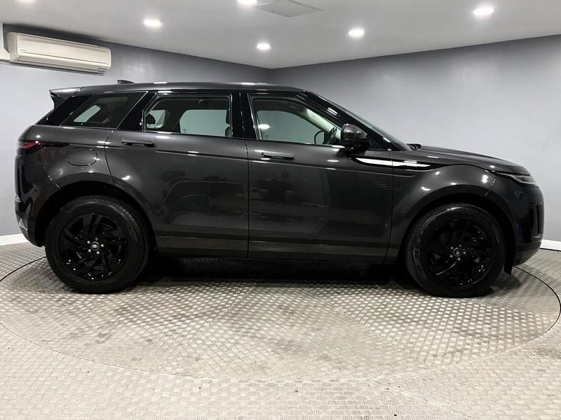 Used Land Rover Range Rover evoque S 163 HP (119 kW) 2022 Grey SUV