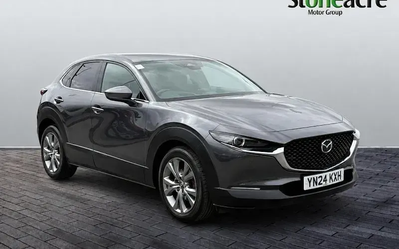 Used Mazda CX-30 Exclusive-Line 122 HP (89 kW) 2023 SUV