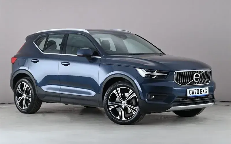 Used Volvo XC40 Inscription 262 HP (192 kW) 2020 SUV