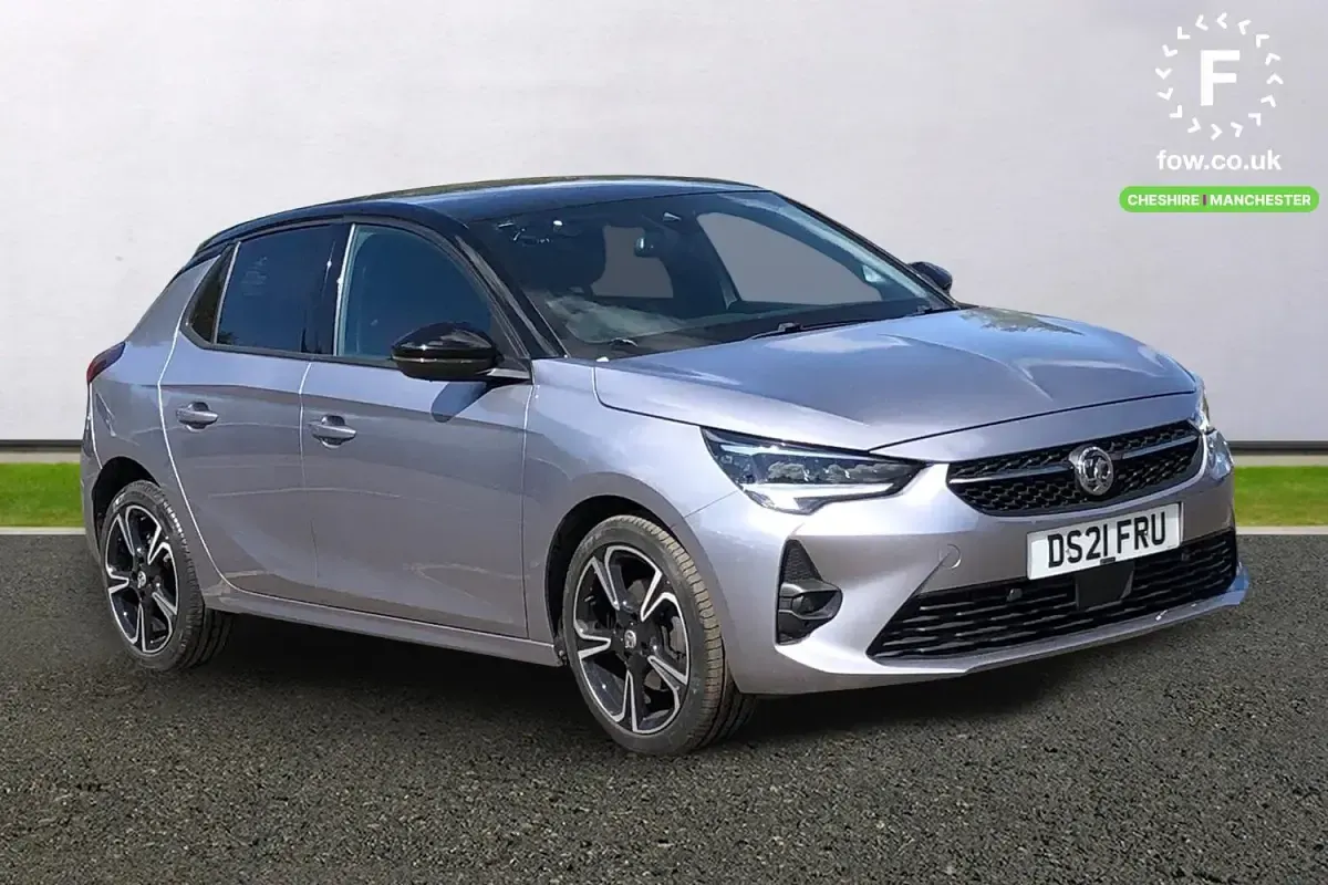 Used Vauxhall Corsa SRi 131 HP (96 kW) 2021 Hatchback