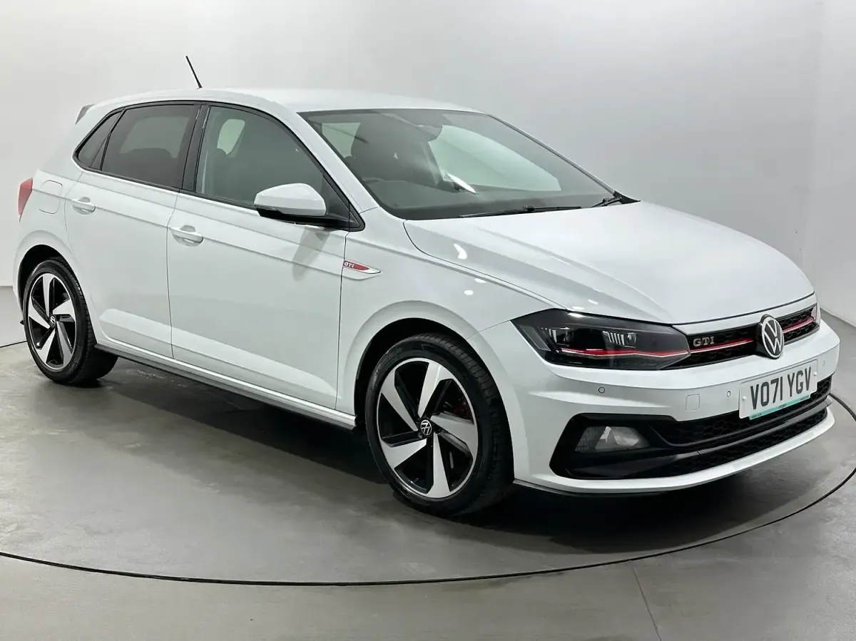 Used VW Polo GTI 207 HP (152 kW) 2021 Hatchback