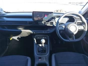 Used Jeep Avenger Longitude 100 HP (73 kW) 2025 Yellow SUV