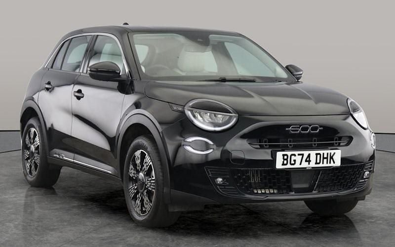 Used Fiat 600 101 HP (74 kW) 2025 SUV