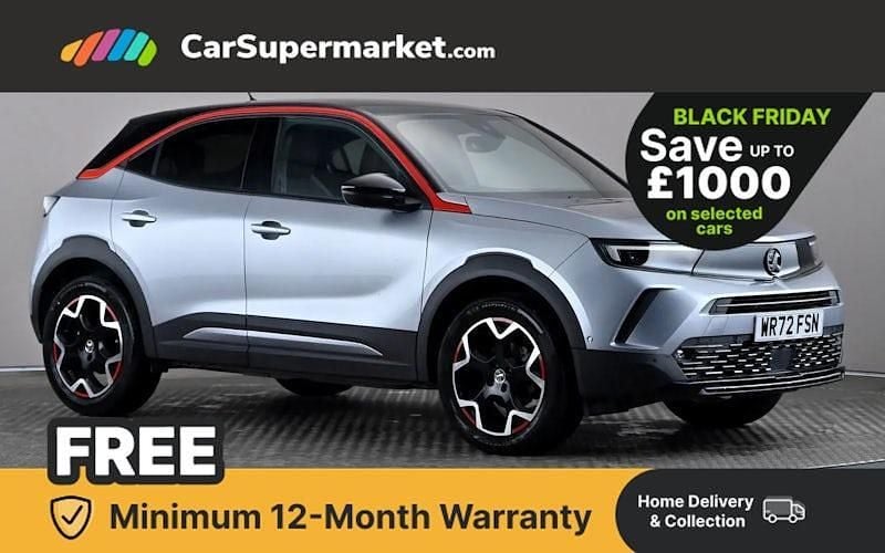 Used 2025 Vauxhall Mokka GS Line SUV | £14,997 (Good price) - Image 1/3