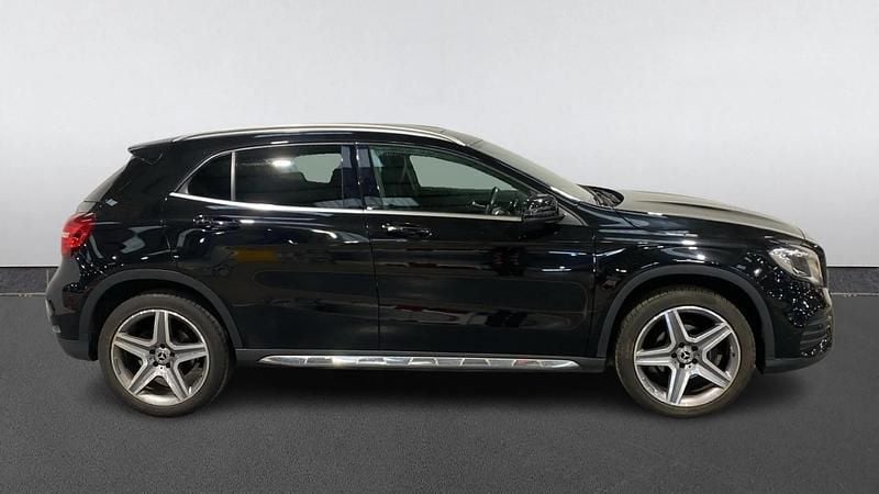 Used Mercedes GLA200 AMG line 156 HP (114 kW) 2020 Black SUV