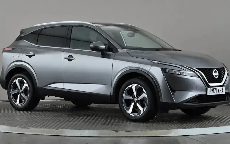 Used Nissan Qashqai 140 HP (102 kW) 2021 SUV