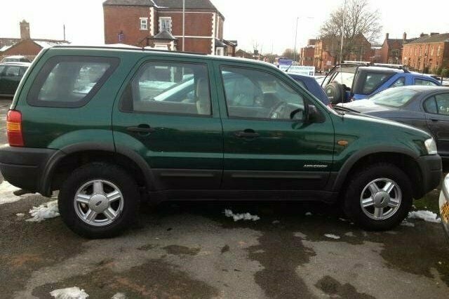 Used Ford Maverick 2001 SUV